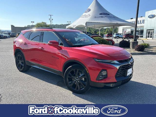 Used 2020 Chevrolet Blazer RS