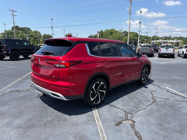 Used 2022 Mitsubishi Outlander SE FWD image 7
