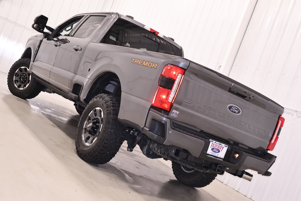 Certified 2023 Ford F250 Lariat w/ Tremor Off-Road Package AWD/4WD image 47