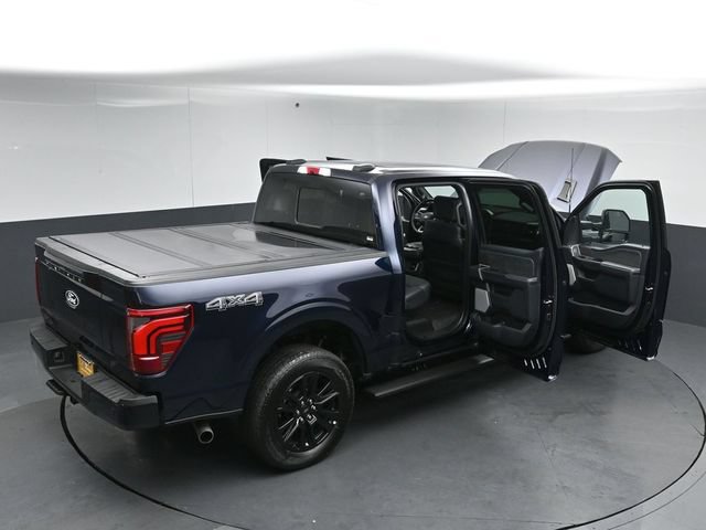 Certified 2025 Ford F150 Platinum w/ Equipment Group 702A High AWD/4WD image 59