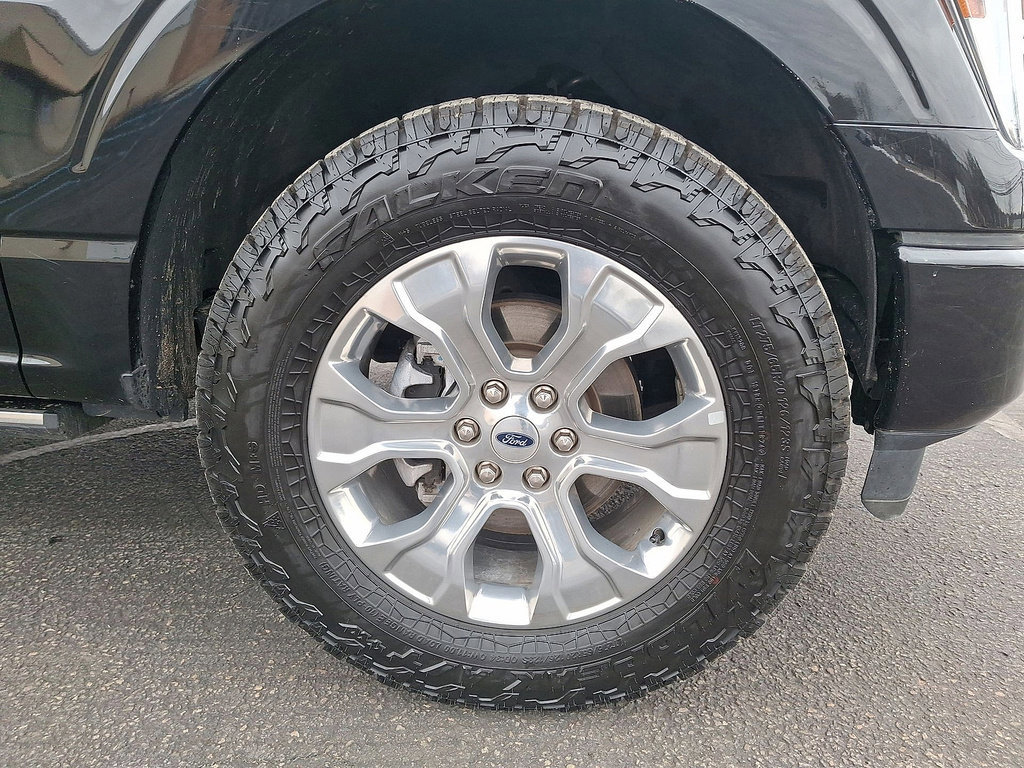 Certified 2023 Ford F150 Platinum image 28