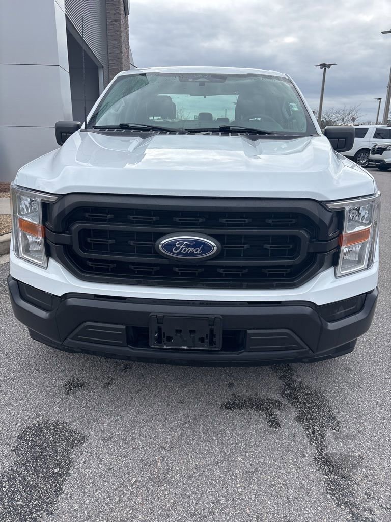 Certified 2022 Ford F150 XL w/ Equipment Group 101A High image 8