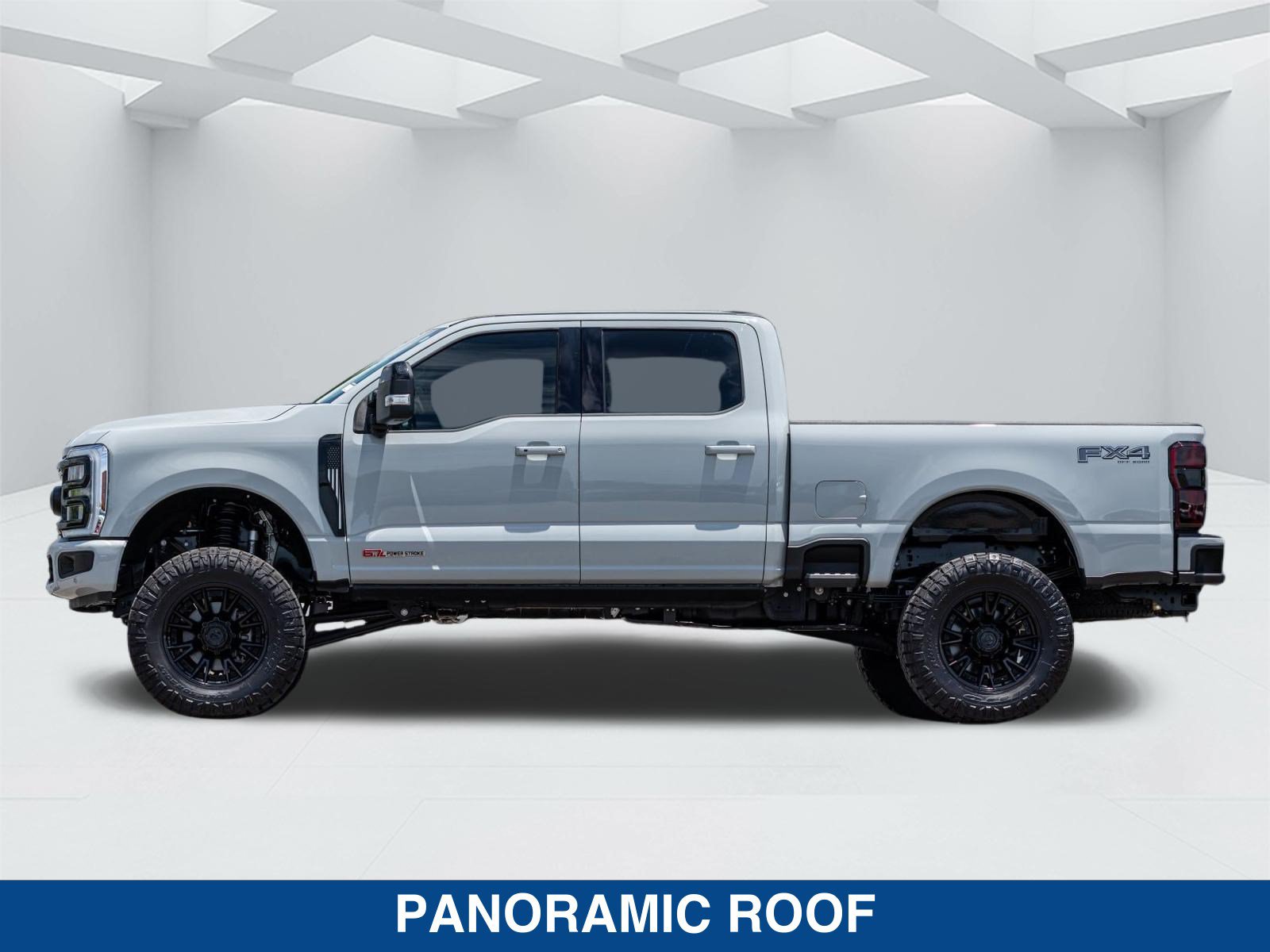 Certified 2025 Ford F250 Lariat w/ Lariat Ultimate Package AWD/4WD image 7