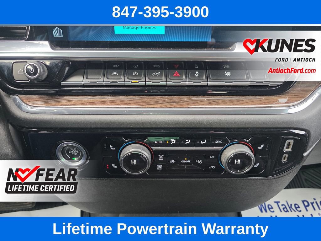 Used 2023 Chevrolet Silverado 1500 LT image 46