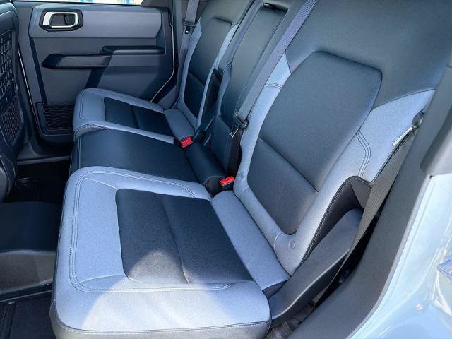 Certified 2024 Ford Bronco Big Bend AWD/4WD image 19