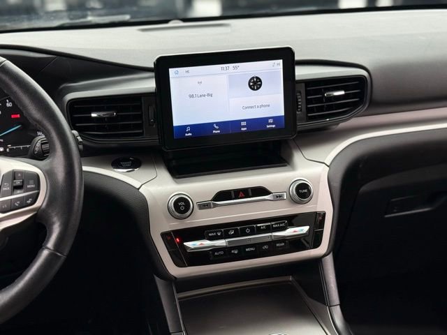 Certified 2024 Ford Explorer XLT image 21