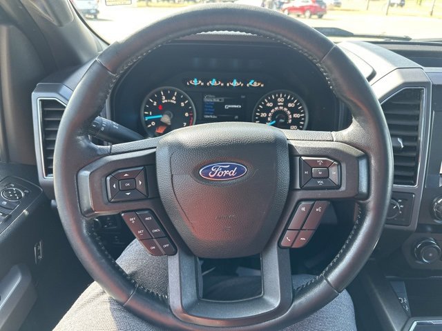 Certified 2019 Ford F150 XLT w/ Equipment Group 302A Luxury image 37