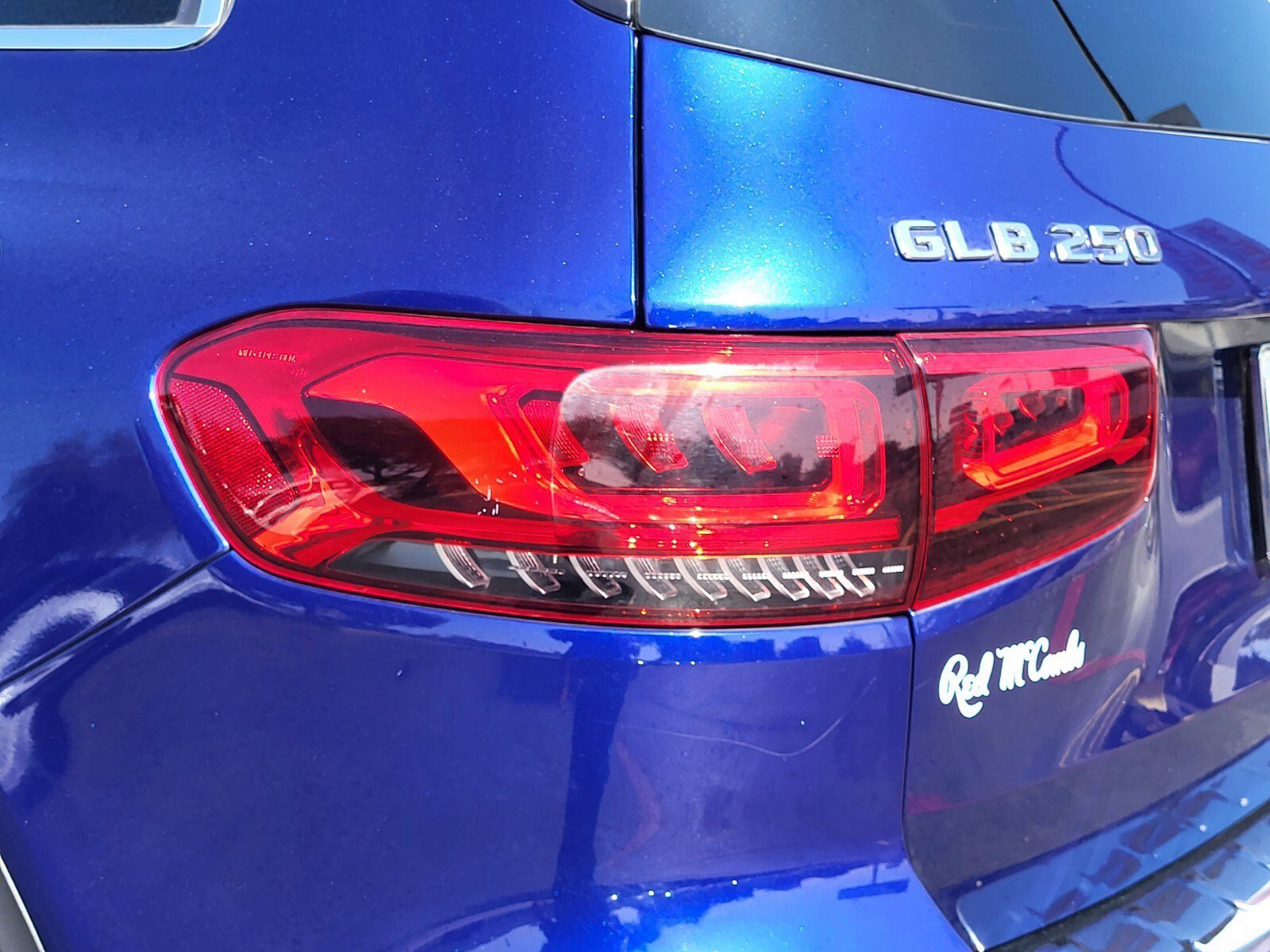 Used 2021 Mercedes-Benz GLB 250 image 10