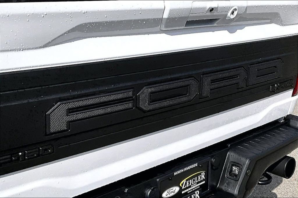 Certified 2025 Ford F150 Raptor AWD/4WD image 31