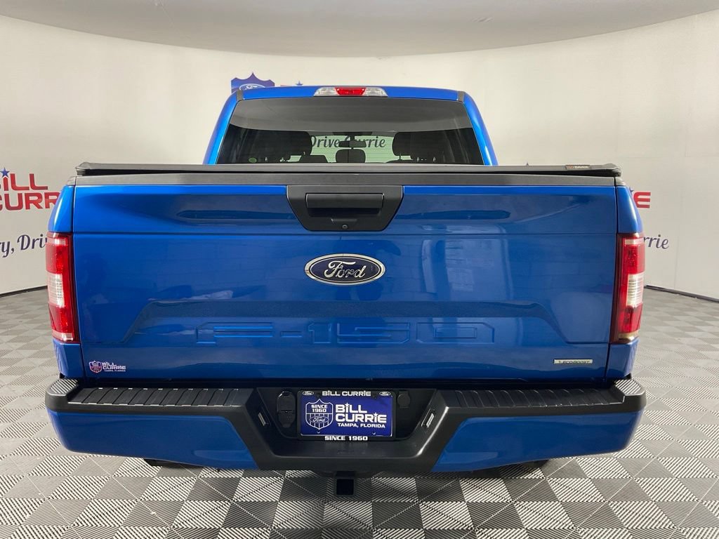 Certified 2020 Ford F150 XL w/ Equipment Group 101A Mid RWD image 4