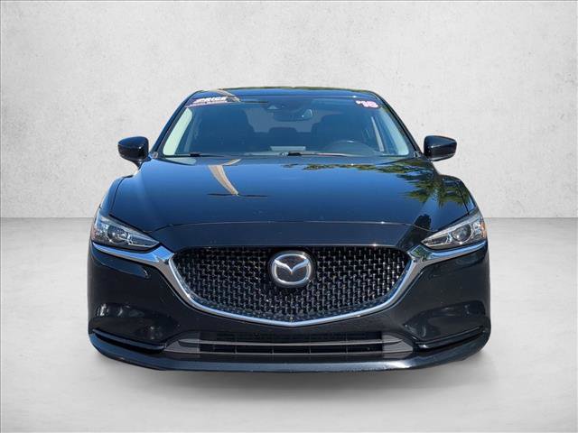 Used 2018 MAZDA MAZDA6 Grand Touring video 2