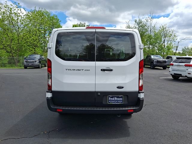 Certified 2024 Ford Transit 250 Low Roof w/ Exterior Upgrade Package RWD image 11