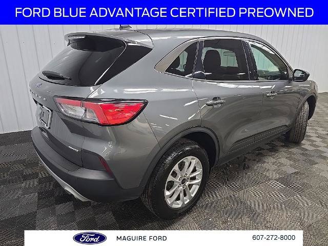 Certified 2022 Ford Escape SE w/ Cold Weather Package AWD/4WD image 13