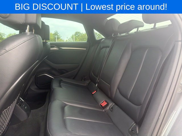 Used 2020 Audi A3 2.0T Premium Plus w/ Premium Plus Package FWD image 16