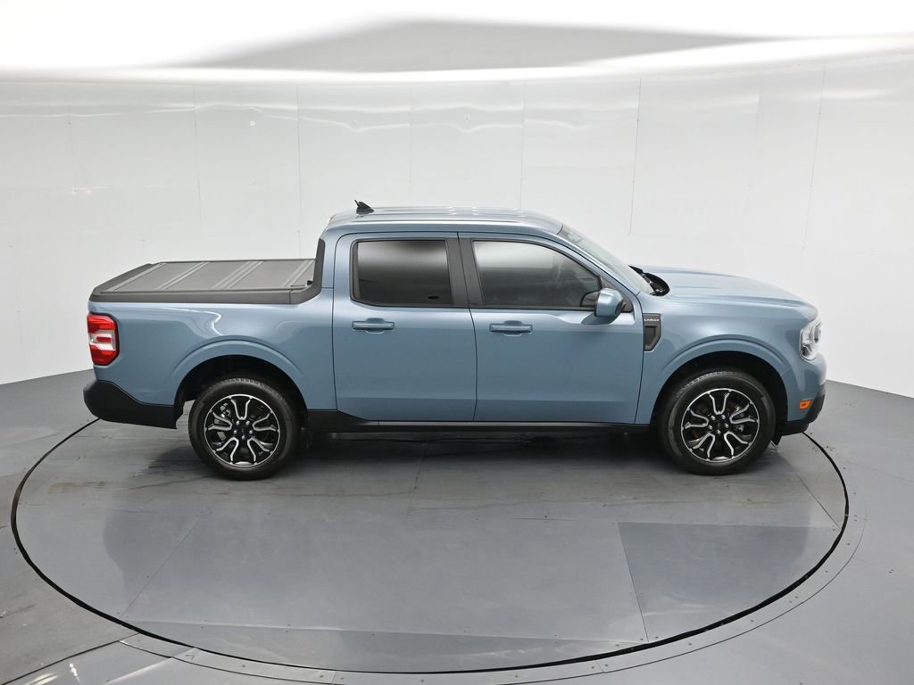 Certified 2022 Ford Maverick Lariat w/ Lariat Luxury Package image 9