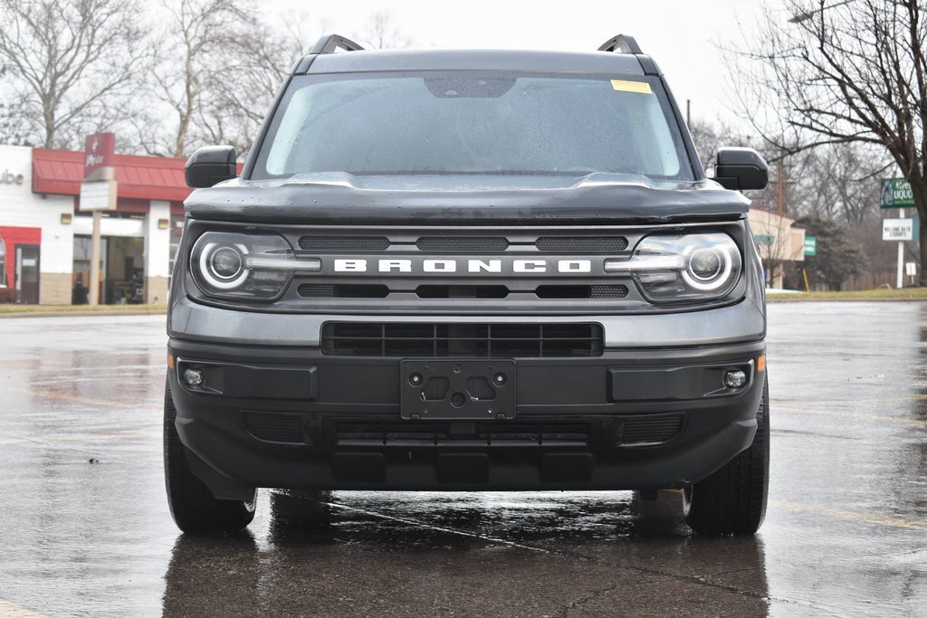 Certified 2022 Ford Bronco Sport Big Bend w/ Convenience Package image 6