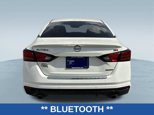 Used 2023 Nissan Altima 2.0 SR FWD image 4