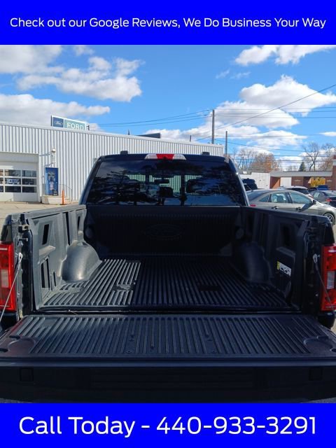 Certified 2022 Ford F150 XLT w/ Equipment Group 302A High image 22