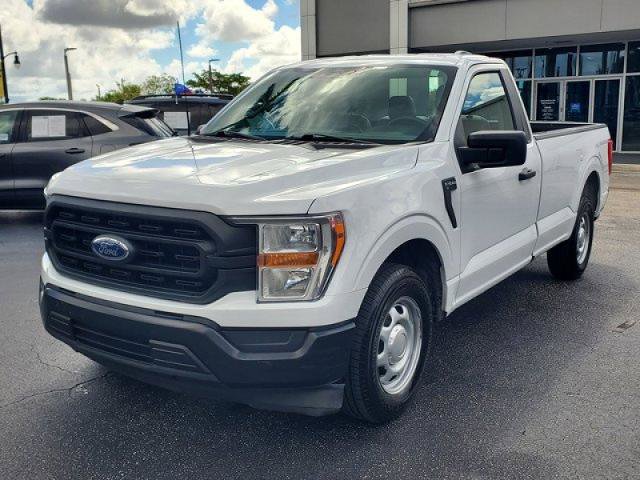 Certified 2022 Ford F150 XL image 3