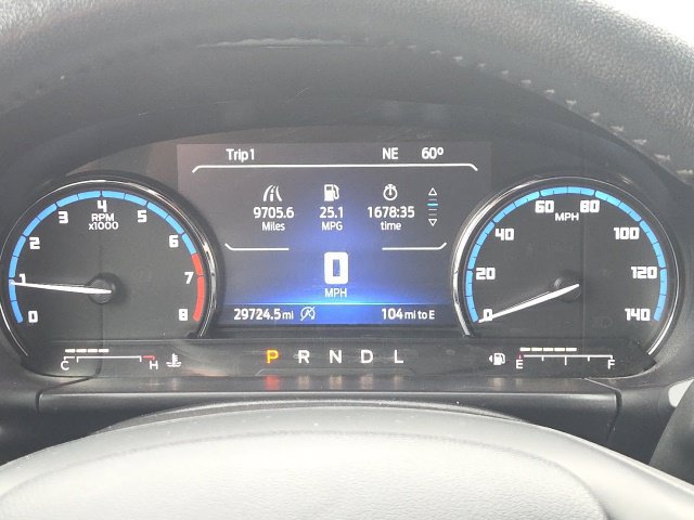 Certified 2023 Ford Bronco Sport Outer Banks w/ Tech Package AWD/4WD image 45