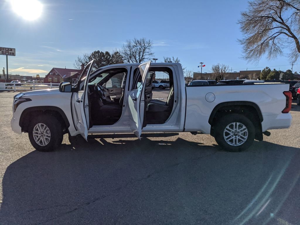 Used 2025 Toyota Tundra SR5 image 10