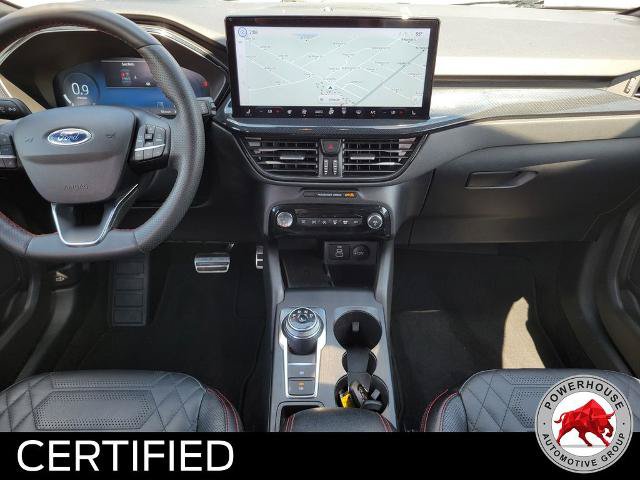 Certified 2024 Ford Escape ST-Line Elite w/ Premium Technology Package AWD/4WD image 21