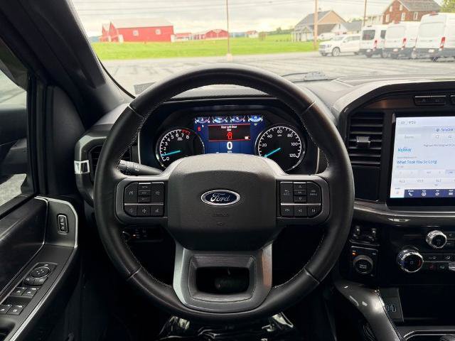 Certified 2023 Ford F150 XLT w/ Equipment Group 302A High AWD/4WD image 16