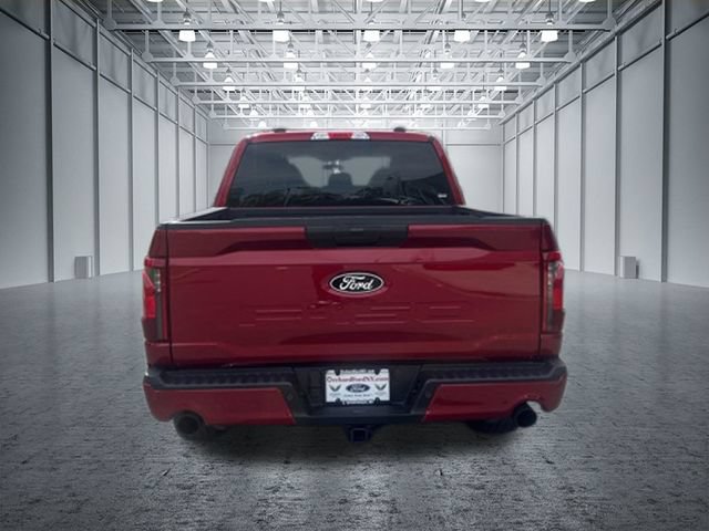 Certified 2026 Ford F150 STX w/ F-150 LOBO Package AWD/4WD image 8