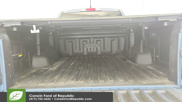 Certified 2025 Ford Ranger Lariat w/ FX4 Off-Road Package AWD/4WD image 21