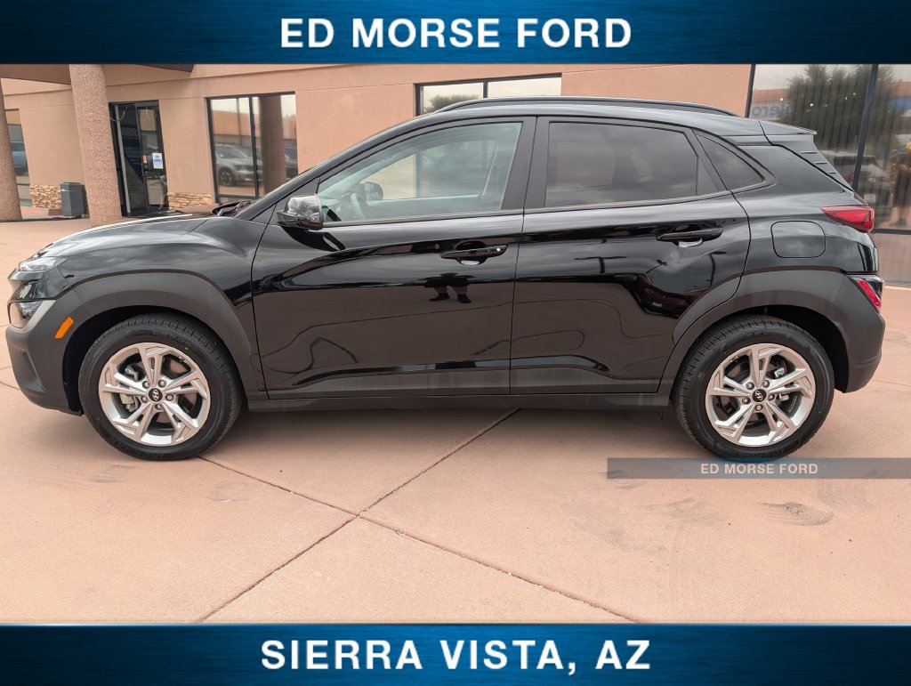 Used 2023 Hyundai Kona SEL w/ Cargo Package AWD/4WD image 2