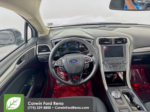 Certified 2019 Ford Fusion SE image 22