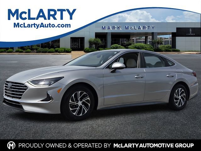 Used 2021 Hyundai Sonata Blue FWD image 7