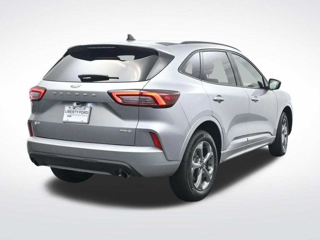 Certified 2024 Ford Escape ST-Line AWD/4WD image 7
