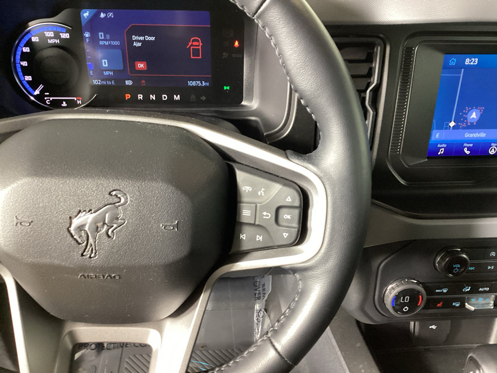 Certified 2023 Ford Bronco Big Bend AWD/4WD image 18