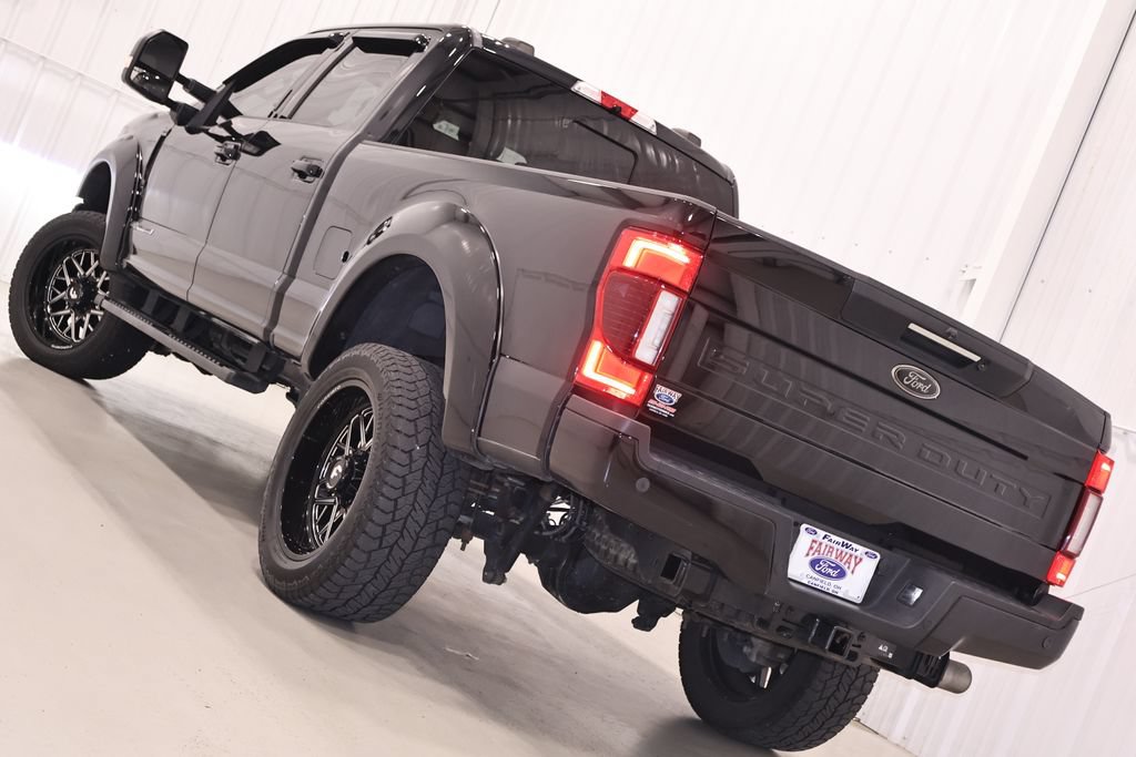 Certified 2020 Ford F250 Lariat AWD/4WD image 48