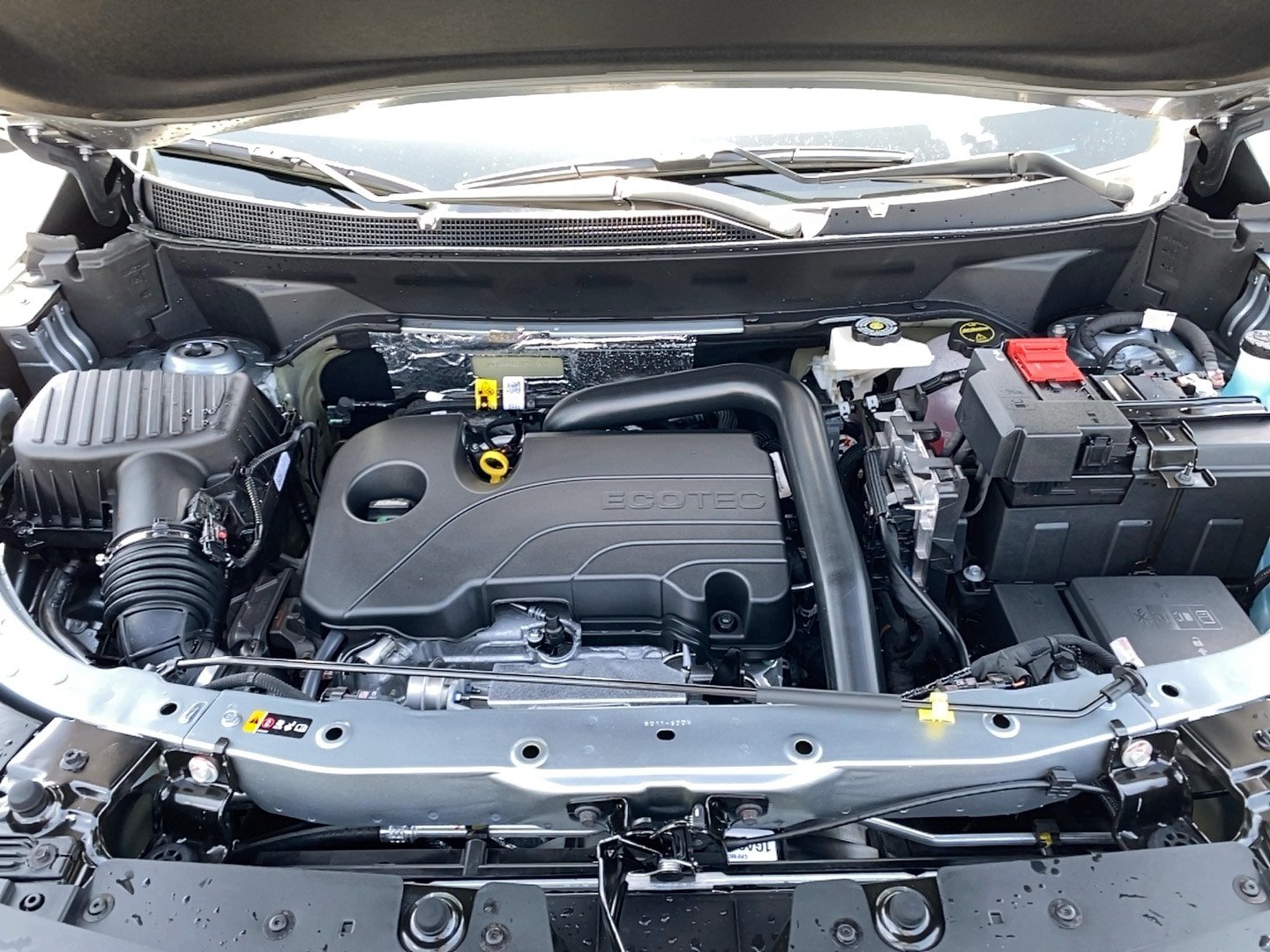 Used 2026 Chevrolet Equinox LT w/ Safety and Technology Package FWD image 19