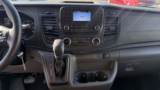 Certified 2025 Ford Transit 250 Low Roof w/ Exterior Upgrade Package RWD image 16