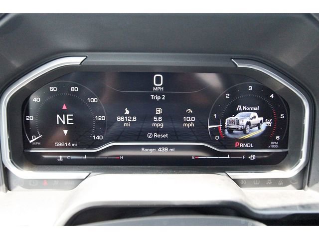 Used 2024 GMC Sierra 2500 Denali Ultimate AWD/4WD image 15