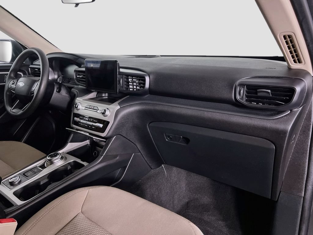 Certified 2021 Ford Explorer 4WD image 29