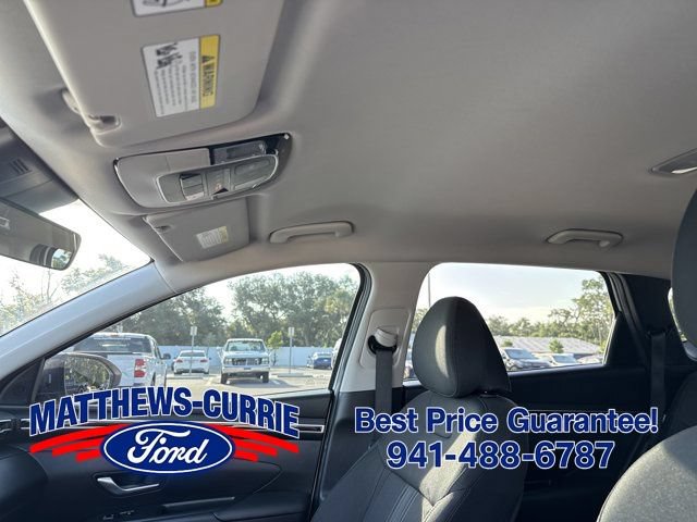 Used 2024 Hyundai Tucson SEL FWD image 11