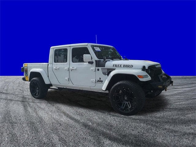 Used 2023 Jeep Gladiator Overland image 8