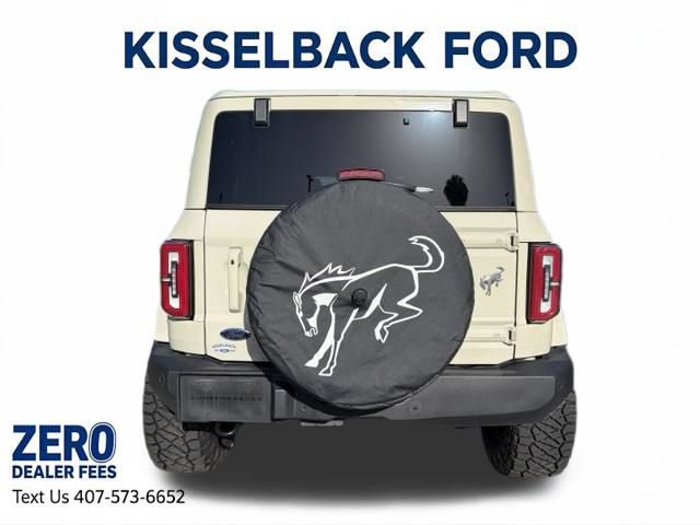 Certified 2025 Ford Bronco Outer Banks AWD/4WD image 5