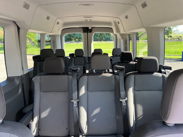 Certified 2025 Ford Transit 350 XLT RWD image 18