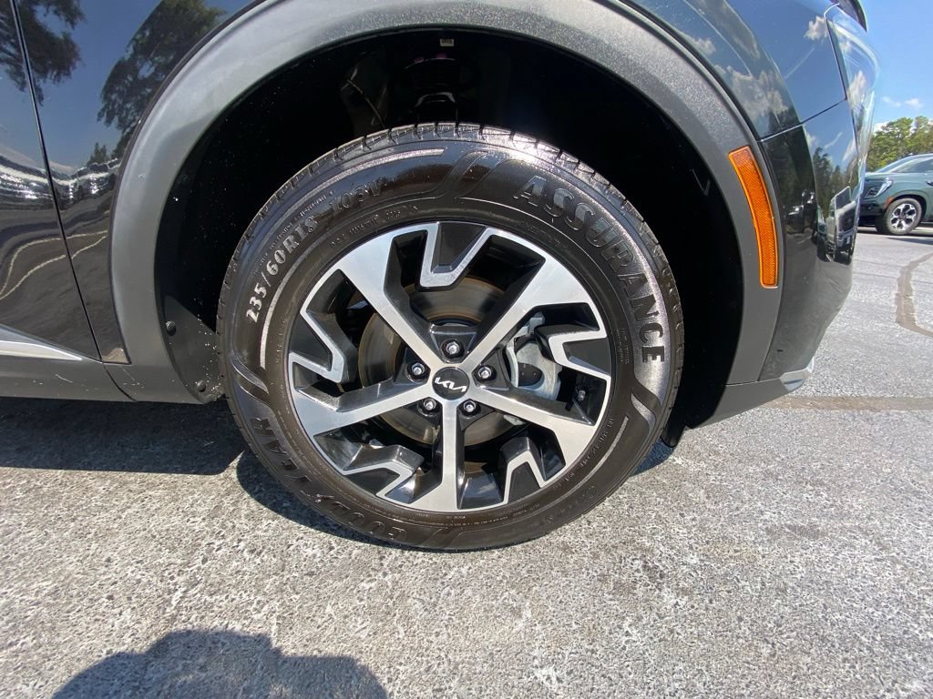 Used 2024 Kia Sportage EX w/ EX Premium Package AWD/4WD image 30