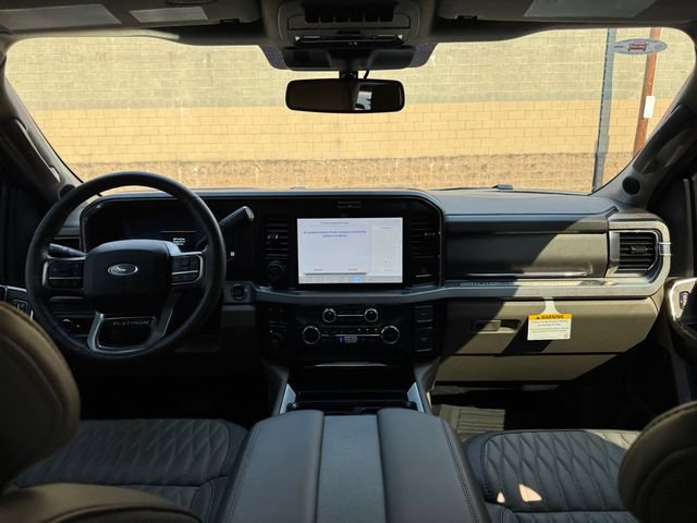 Certified 2026 Ford F450 Platinum w/ Platinum Plus Package AWD/4WD image 15
