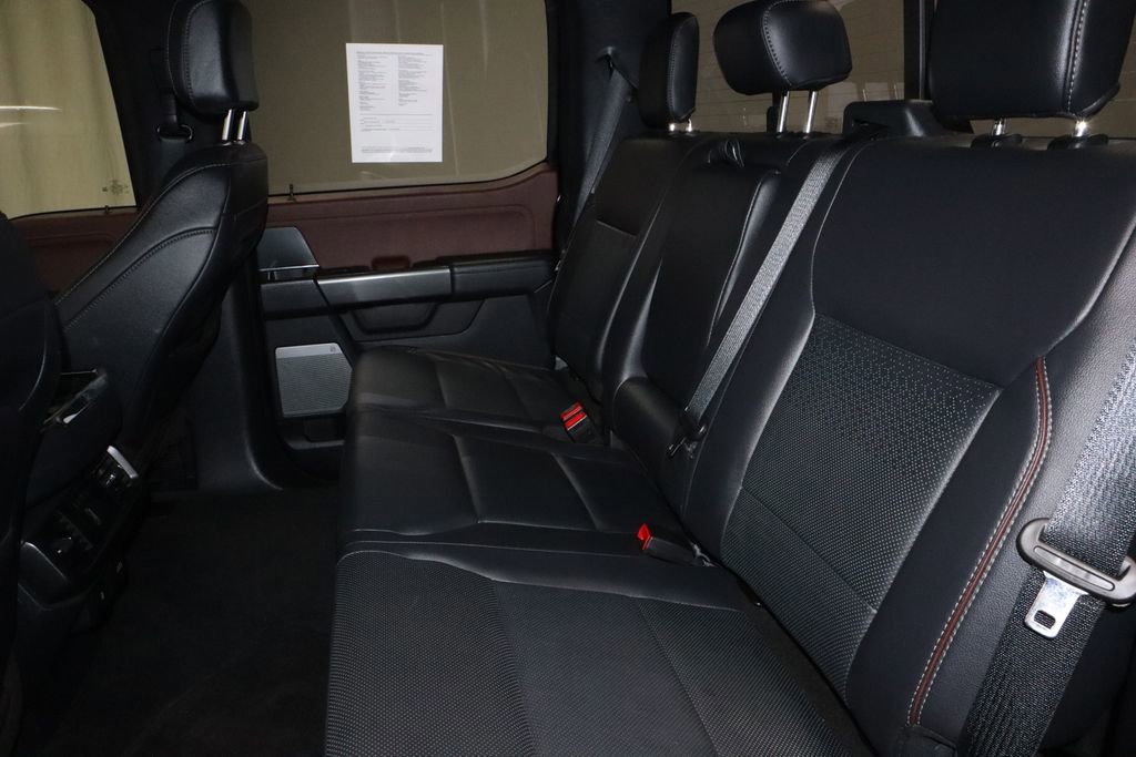 Certified 2023 Ford F150 Lariat w/ Equipment Group 502A High image 21