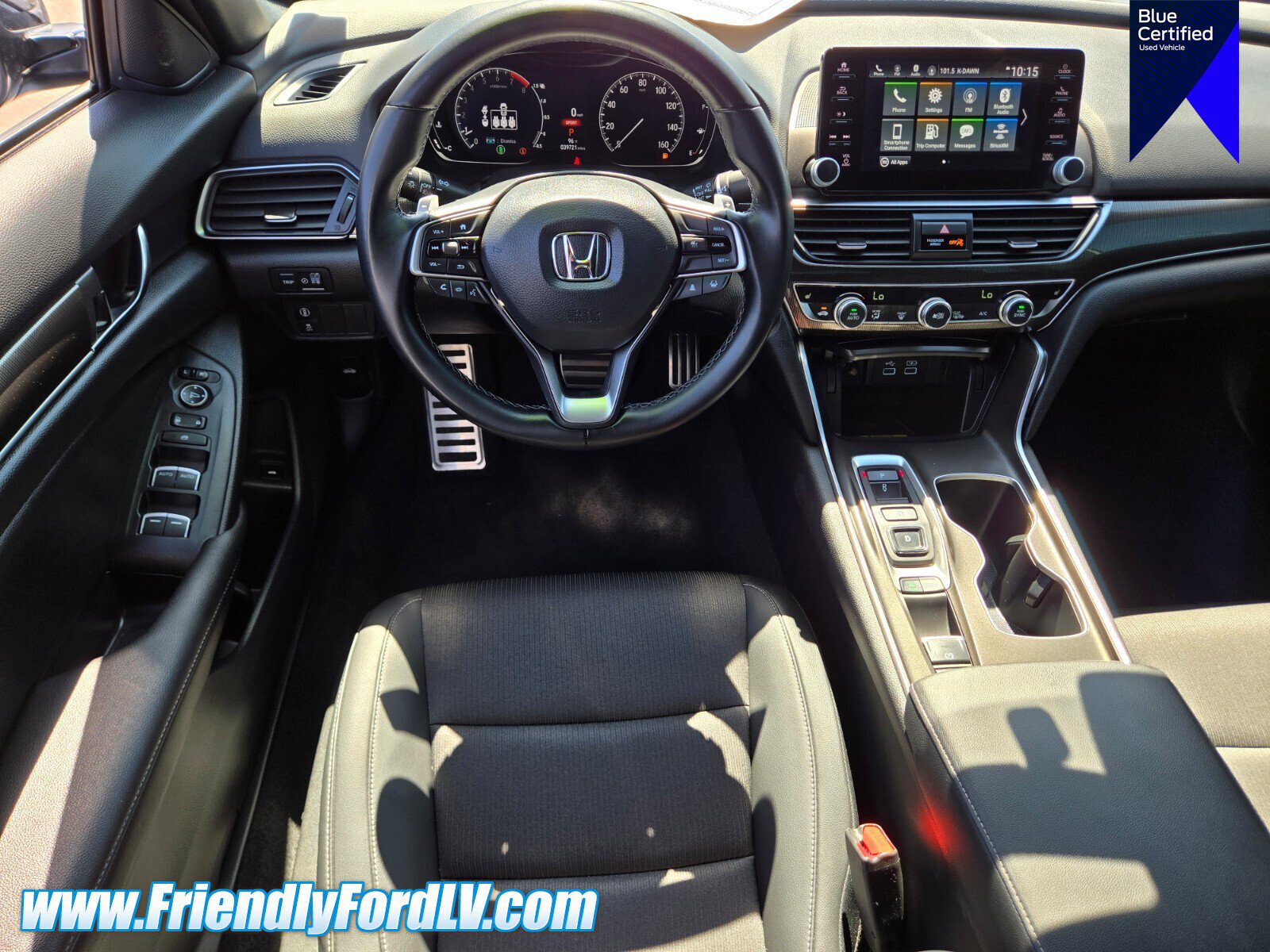 Used 2022 Honda Accord Sport image 11