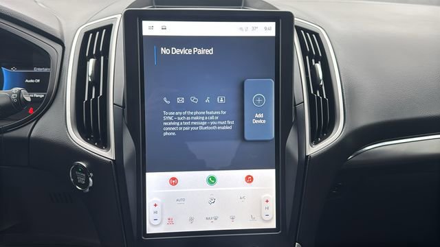 Certified 2023 Ford Edge ST-Line image 25