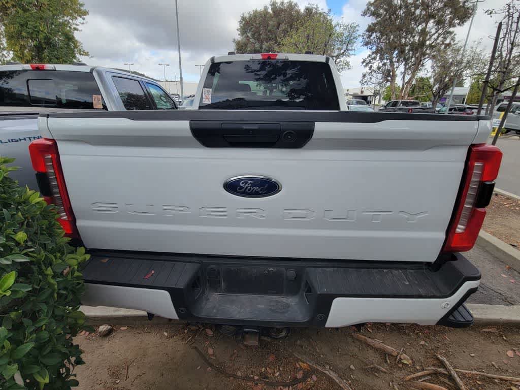 Certified 2024 Ford F350 XL w/ STX Appearance Package AWD/4WD image 10