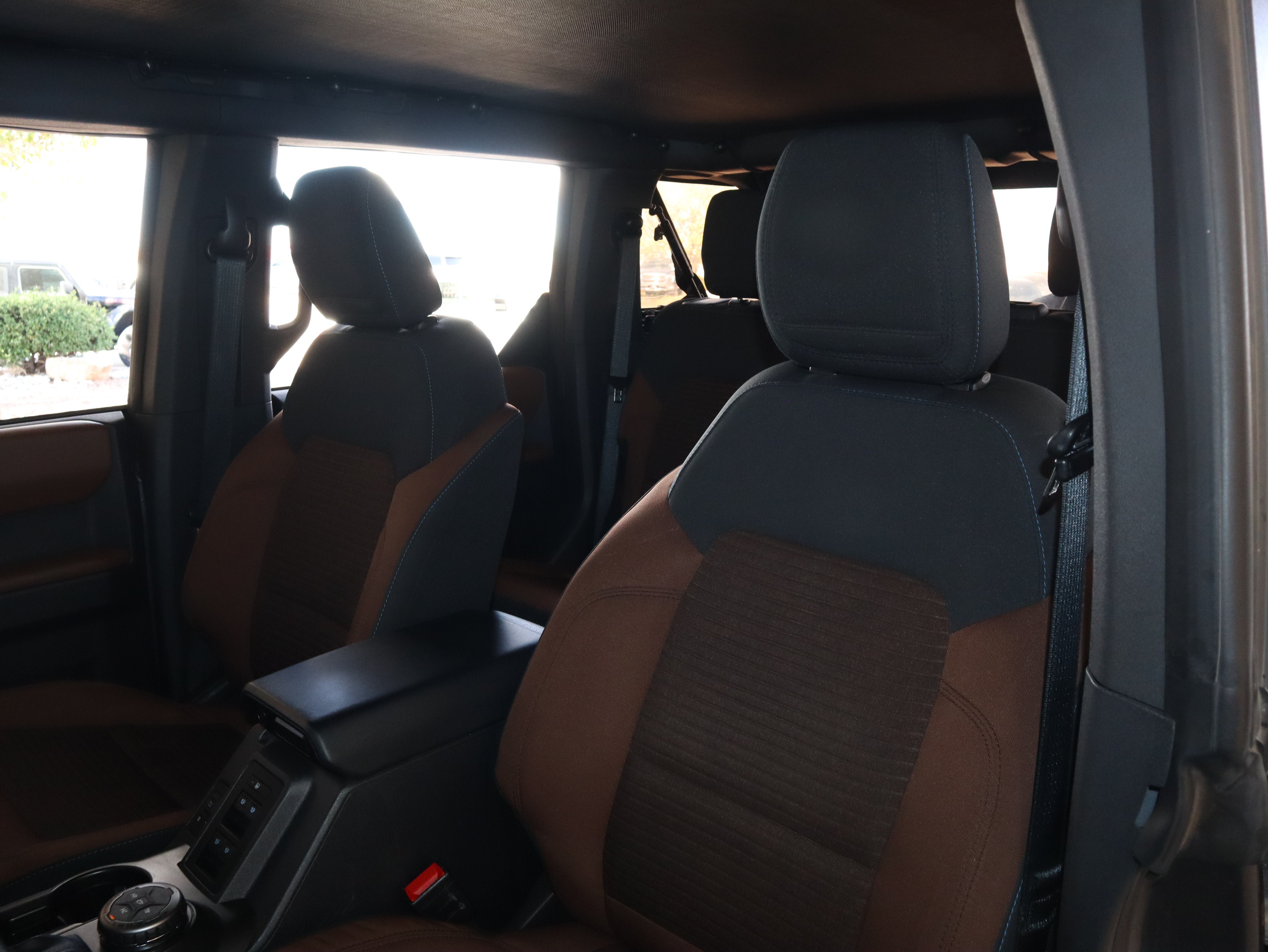 Certified 2022 Ford Bronco Outer Banks AWD/4WD image 32